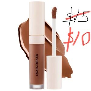 Laura Mercier Real Flawless Weightless Perfecting Serum Concealer 6C1 0.18oz